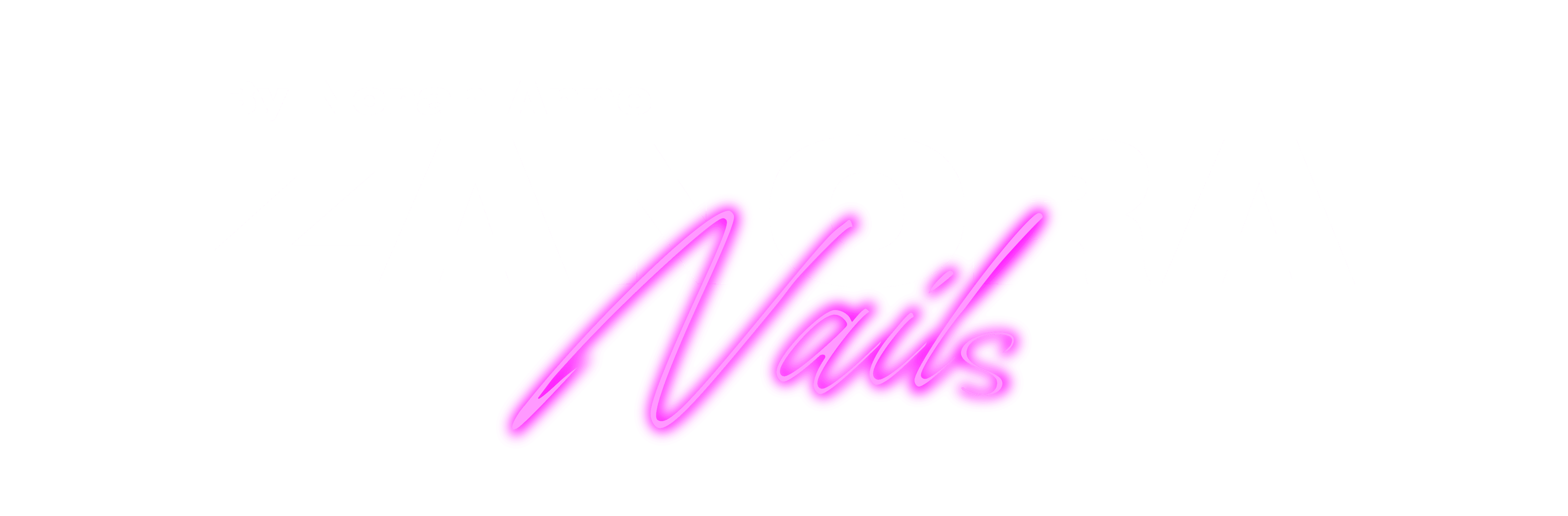Zanora Nails Logo