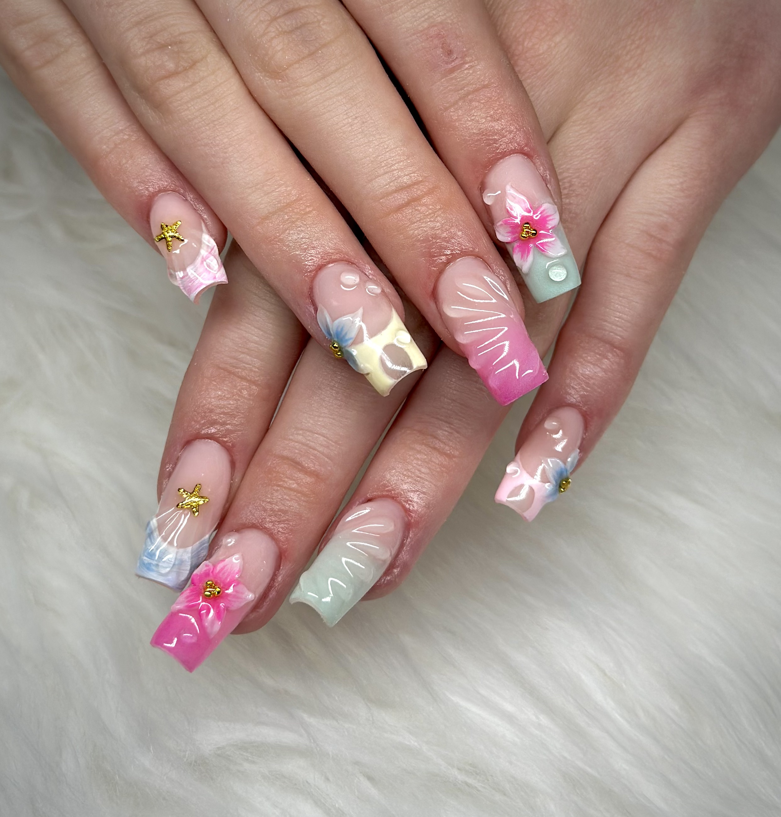 Nageldesign