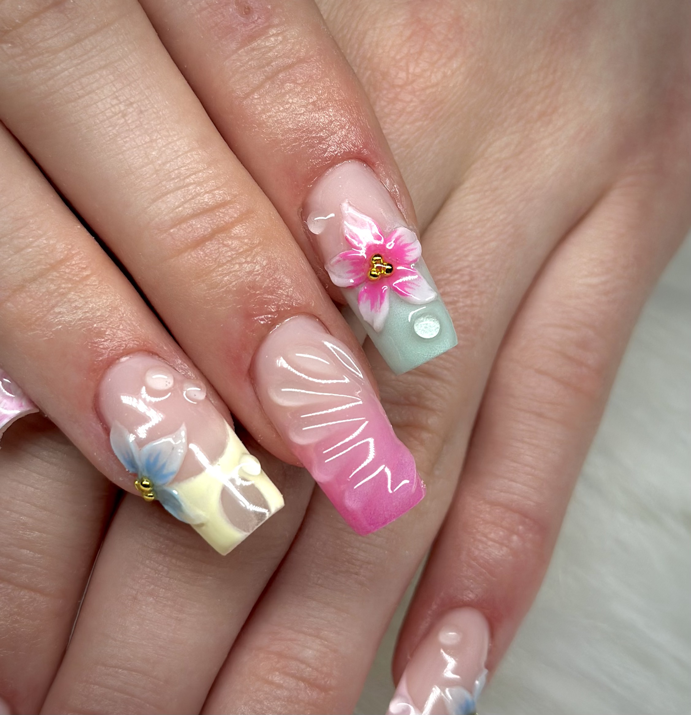 Nageldesign