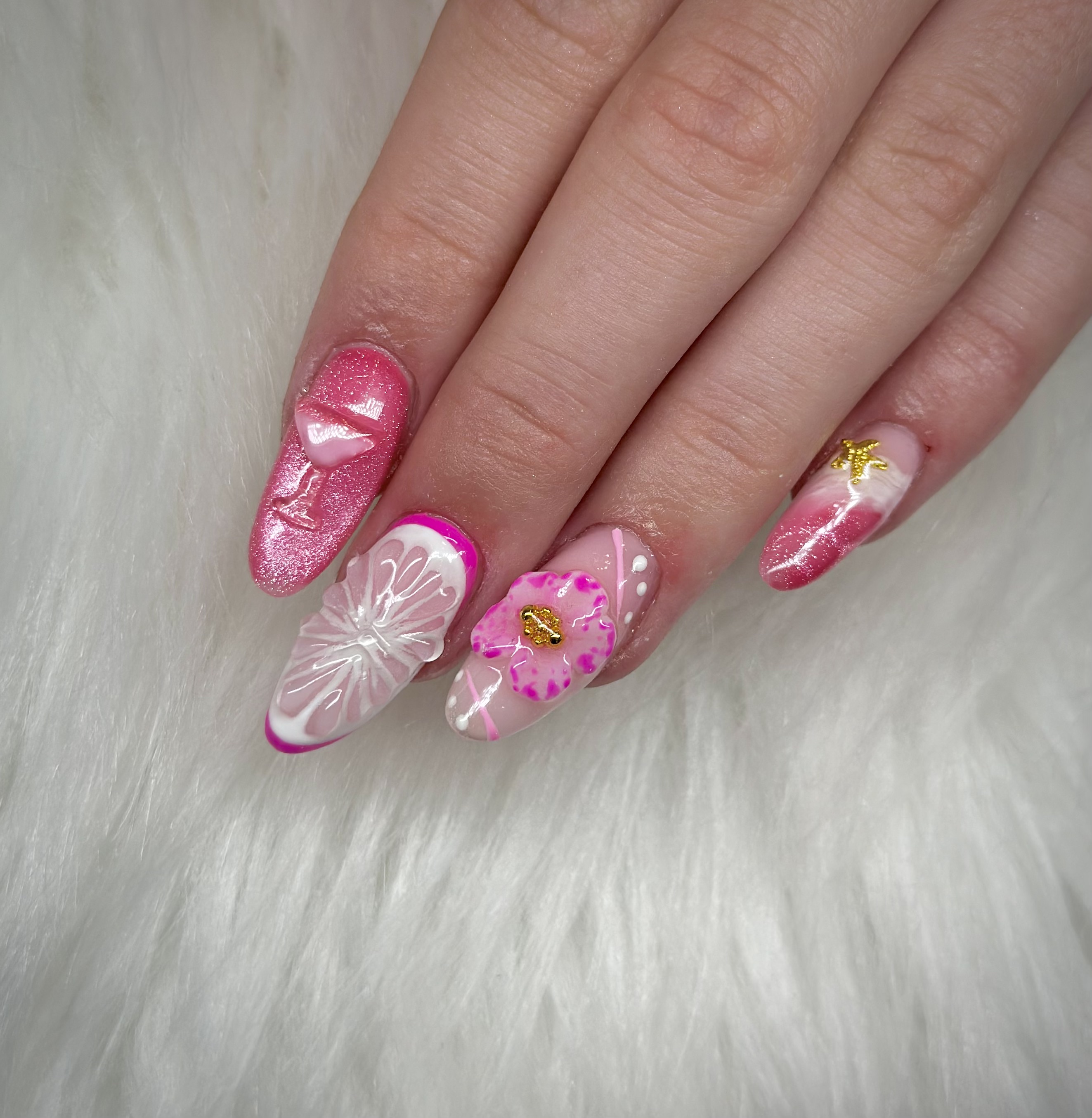 Nageldesign